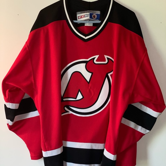 new jersey devils ccm jersey